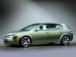 Opel Signum 2 Concept 2001 года